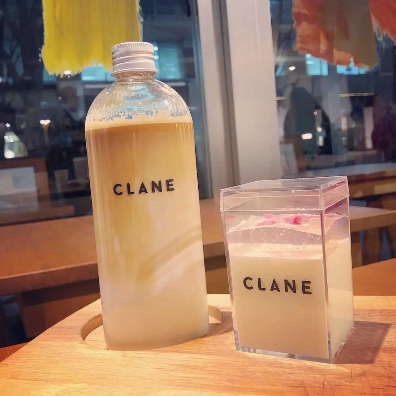 <3/27〜4/2>アパレルブランド"CLANE"のオシャレなコラボカフェが丸の内で開催中!_4