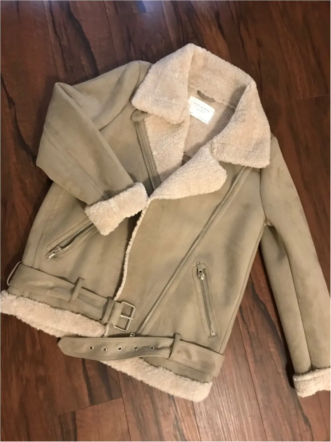 この冬買ったアウターその2 zara_1