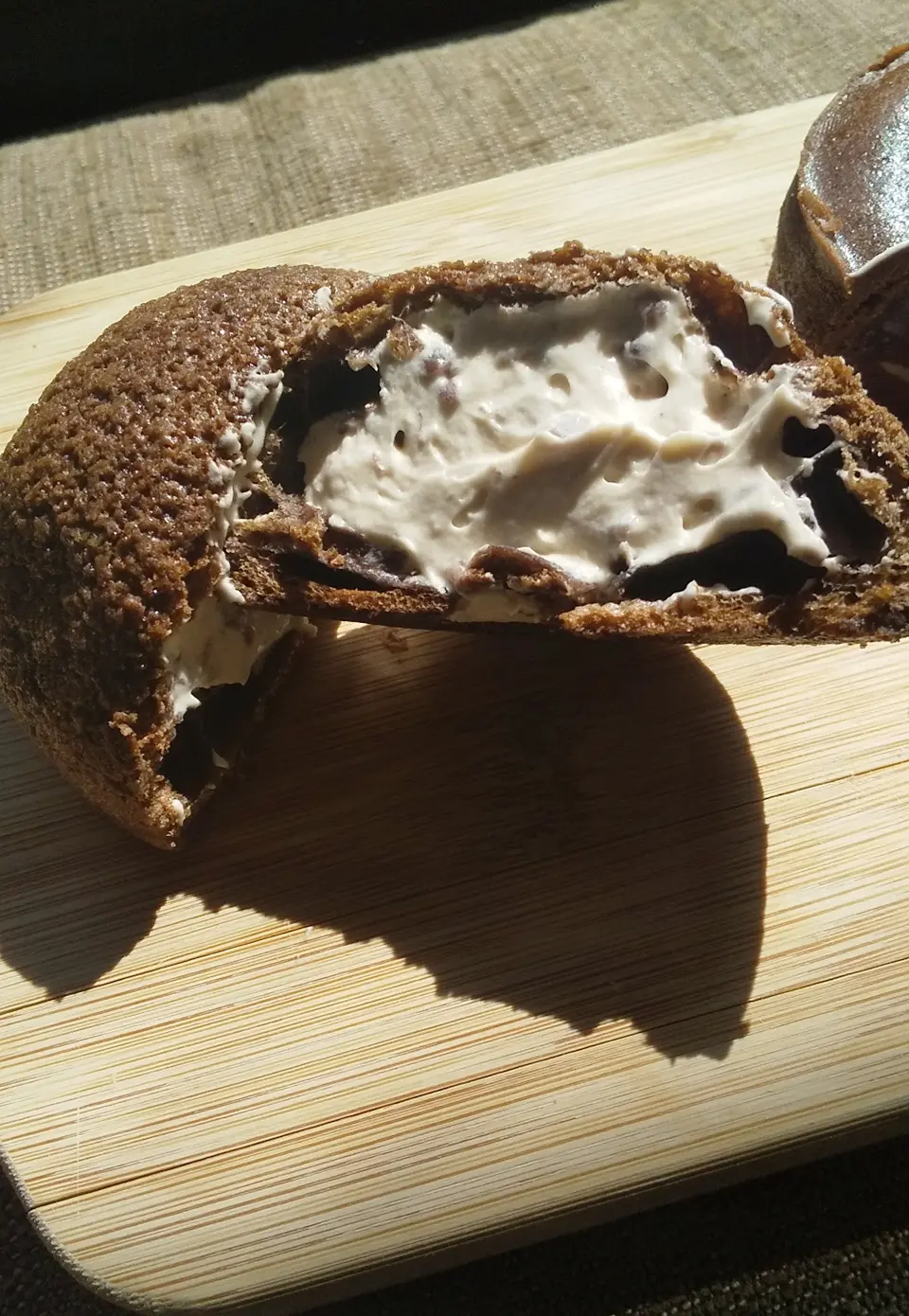 《ビアードパパ》とろ~り、ザクザク変わり種3種食べ比べ!!_4