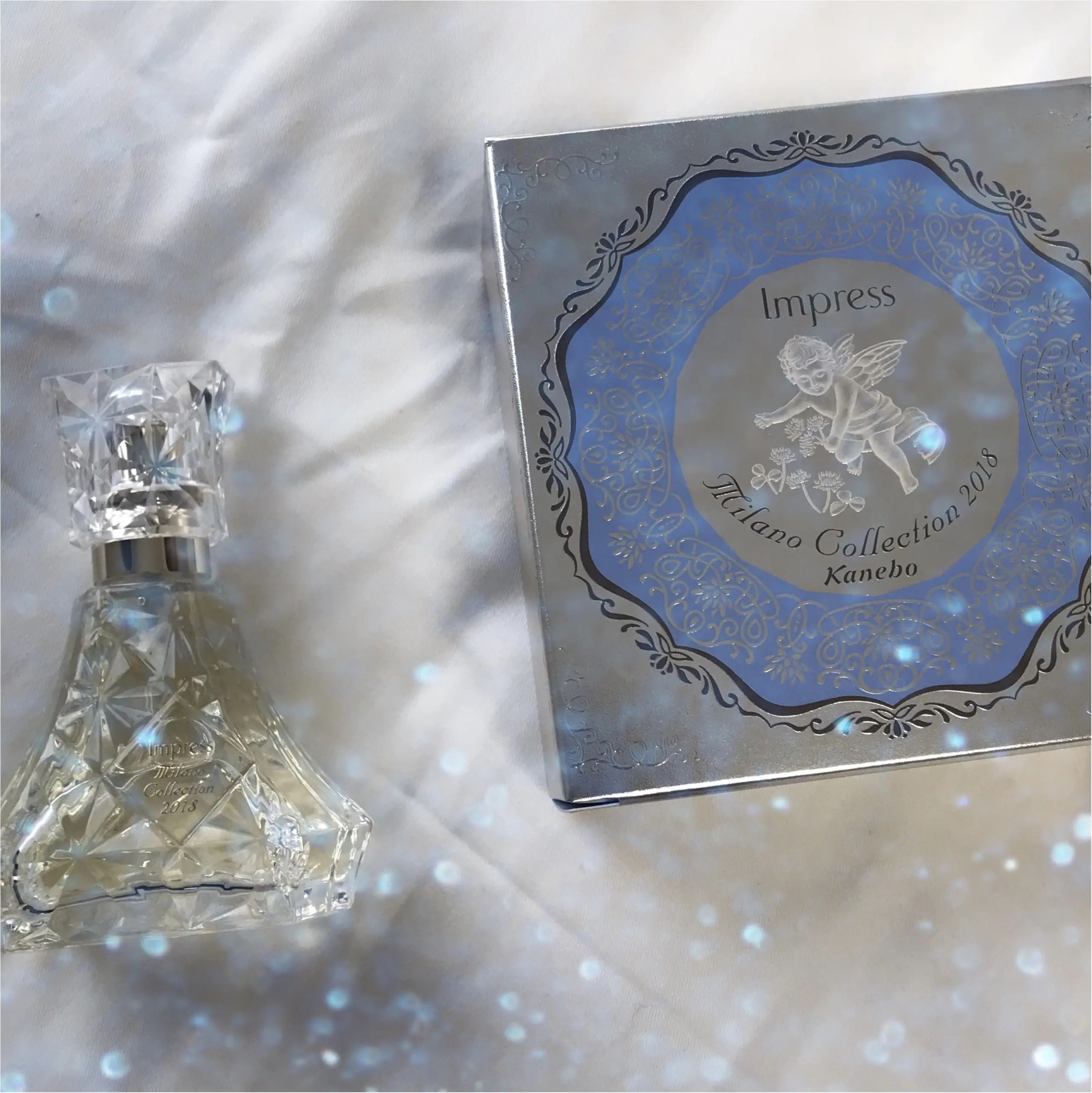 【年に一度のお楽しみ♡】ミラノコレクション2018❤️香水ゲットしました♪_2