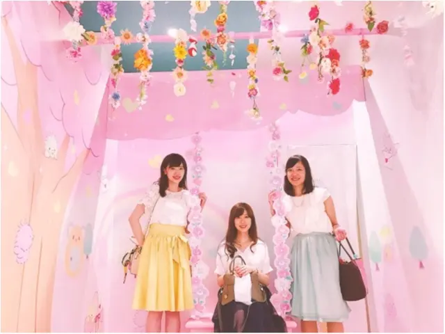 【週末❤︎オトナ女子】MORE世代でも楽しめる!サンリオピューロランドは写真映えスポットがいっぱい♡_6
