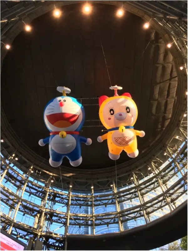 シャネルのイベントは明日まで!!今、六本木ヒルズと東京ミッドタウンが熱い!!byじゅな_3