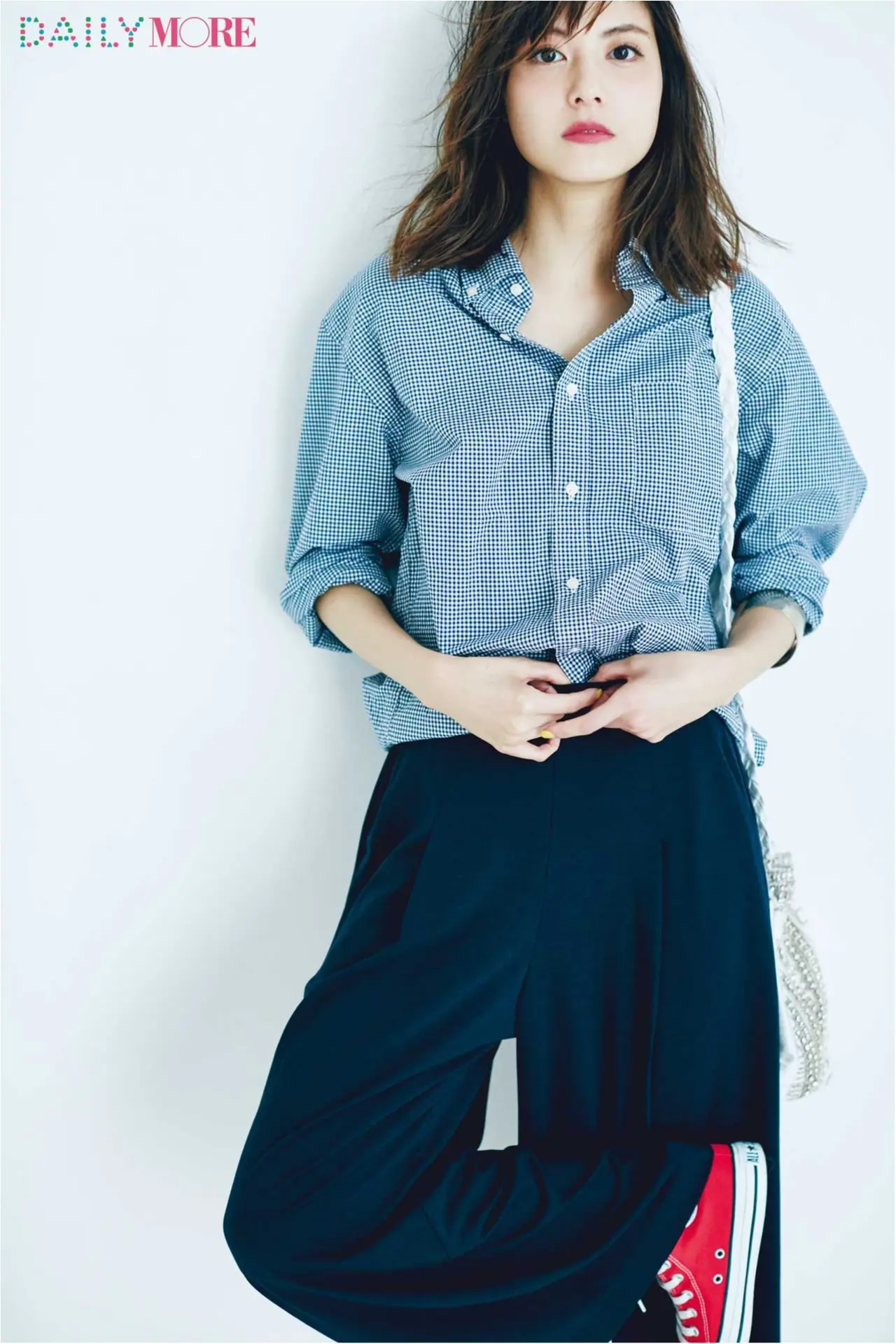 「ユニクロでいい」じゃなくて、今「ユニクロがいい」3つの理由。【around27歳、これからの私に似合う服】_1