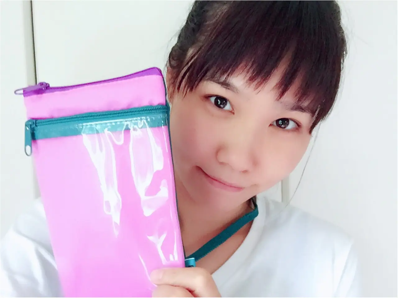 …ஐ 【夏フェス】必須!MOREのBEAMSアウトドアマルチポーチが可愛すぎて便利すぎる ஐ¨_4