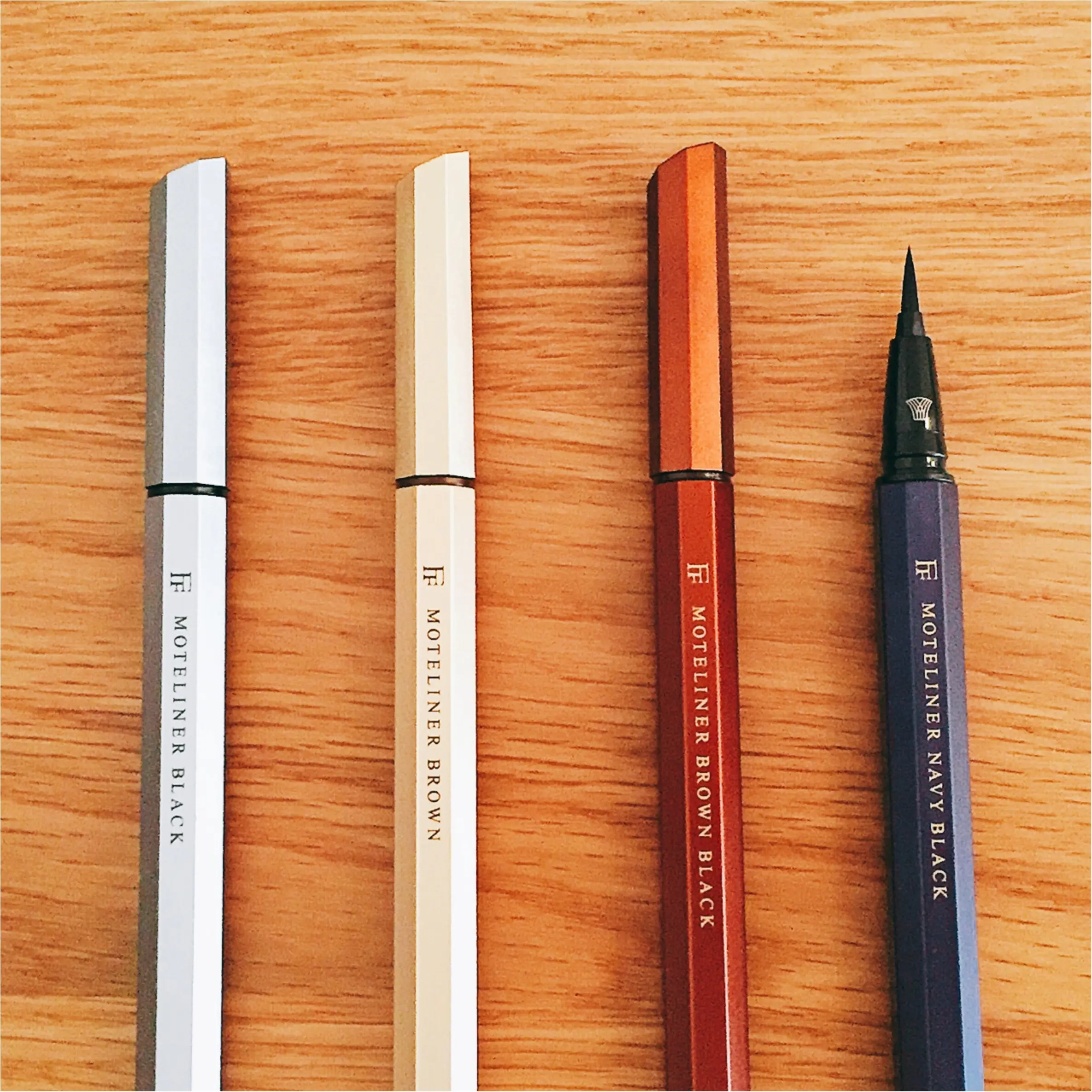 目もとが変われば、毎日が、運命が、変わる。「モテライナー リキッド」 ビューティ（コスメ・メイク・ヘア