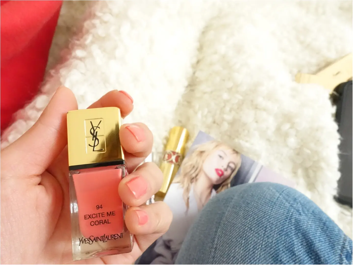 〈2月2日発売!〉YSLのリップは新発売&限定商品同時発売!!思わずパケ買いしたくなるアイテムが、寝ても覚めてもキスを誘うって、、?!_2