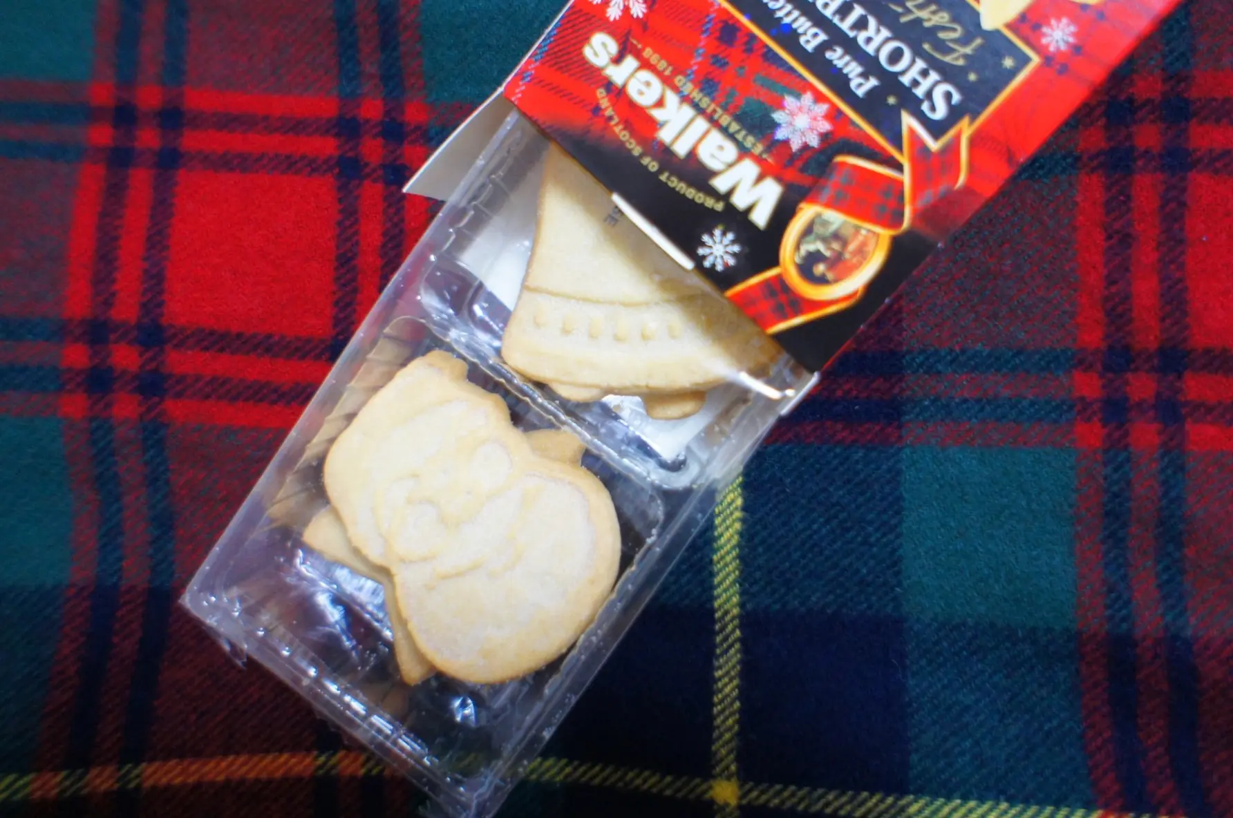 《カルディで買える❤️》【Walkers】のクリスマスクッキーが可愛い!☻_2