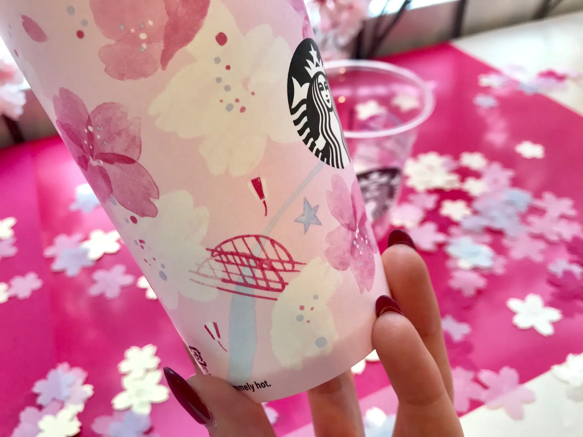 スタバ新作は、待ってましたのSAKURAシリーズ♡ 新メニューやアイテム、全部見せます 記事Photo Gallery_1_4