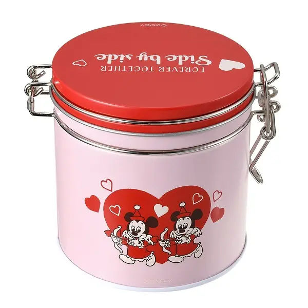 『ディズニーストア』のバレンタインアイテム「ミッキー&フレンズ チョコレート Valentine Pop」