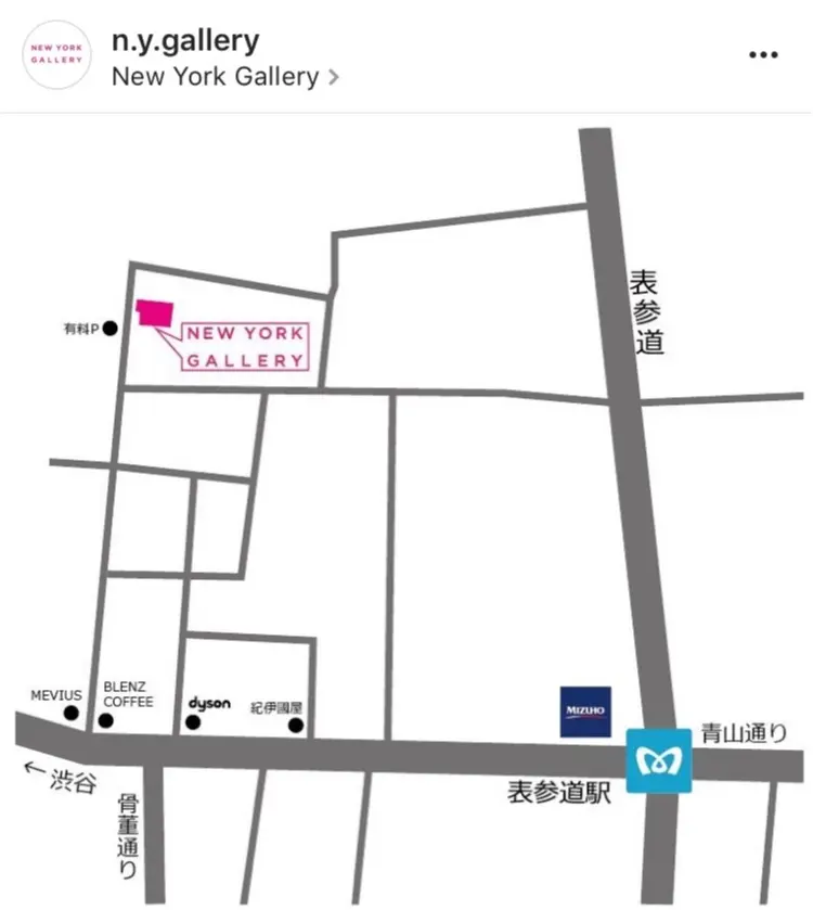【ART】知らないでしょう♡?表参道で本場NYのアートに出会える。入場無料の“New York Gallery”_10