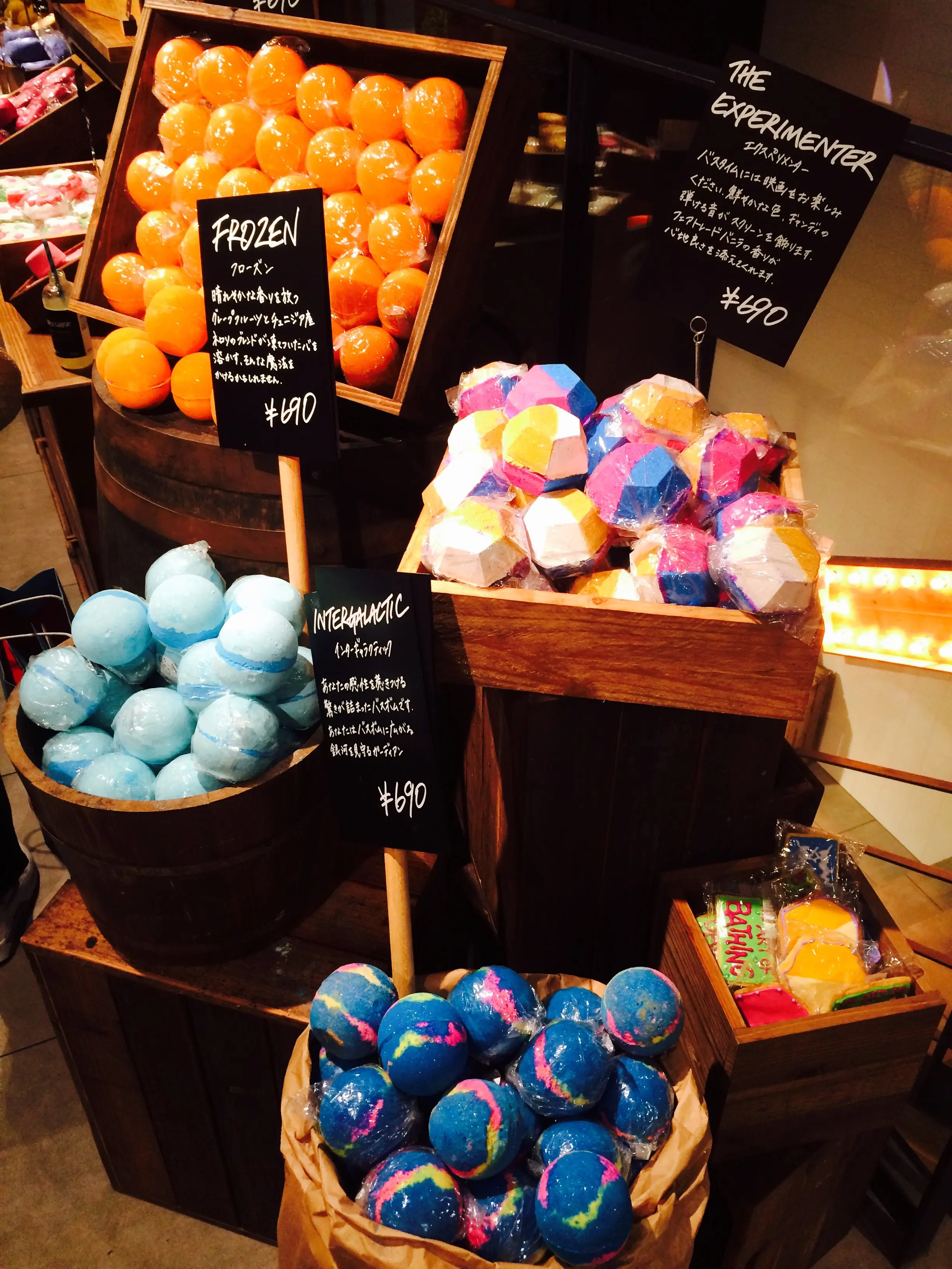 原宿表参道で『LUSH』の新しいスタンダードを体感♡_4