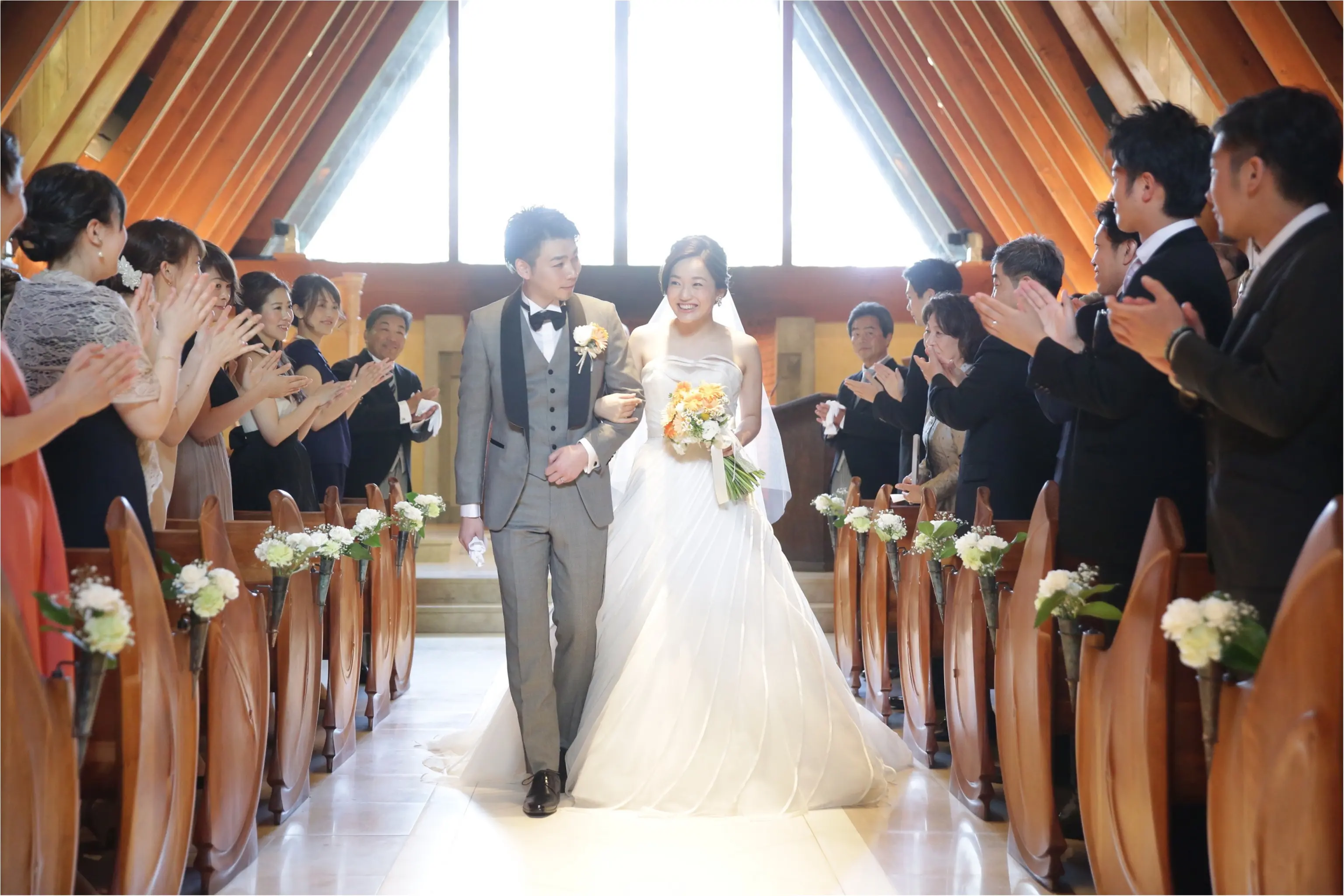 父と歩くバージンロード(軽井沢Weddingレポ②)_6