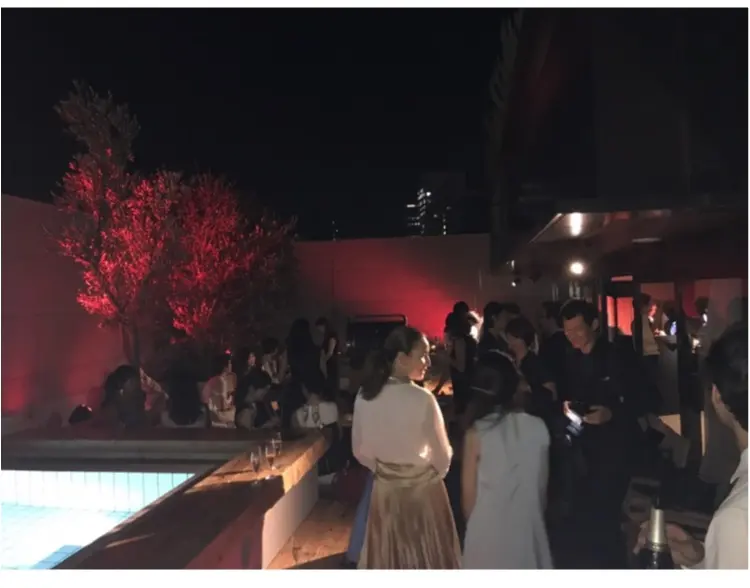 【PARTY】■ Panthère de Cartier ■ TRUNK HOTEL 7/14(抽選制) カルティエパーティに行ってきました♥_9