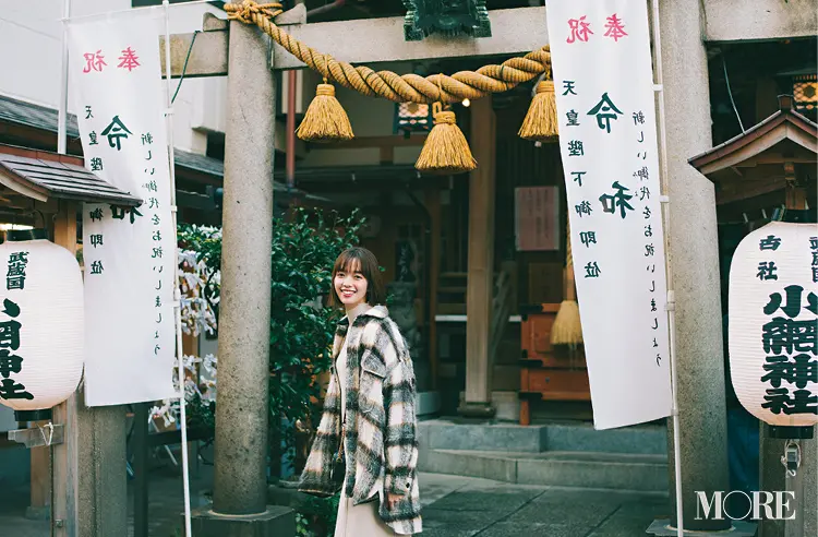 ご利益がすごい! 東京・日本橋『小網神社』で、“まゆ玉みくじ”を引いてみた【佐藤栞里のちょっと行ってみ!?】_1