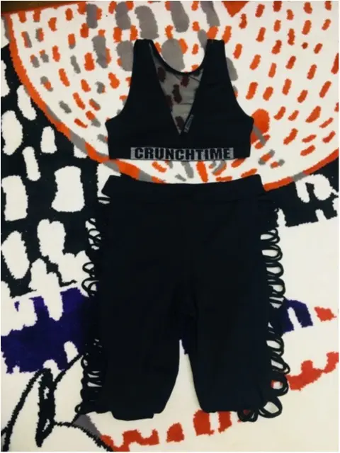 【FOREVER21】でヨガウェアをお得にGETしちゃいました!_1