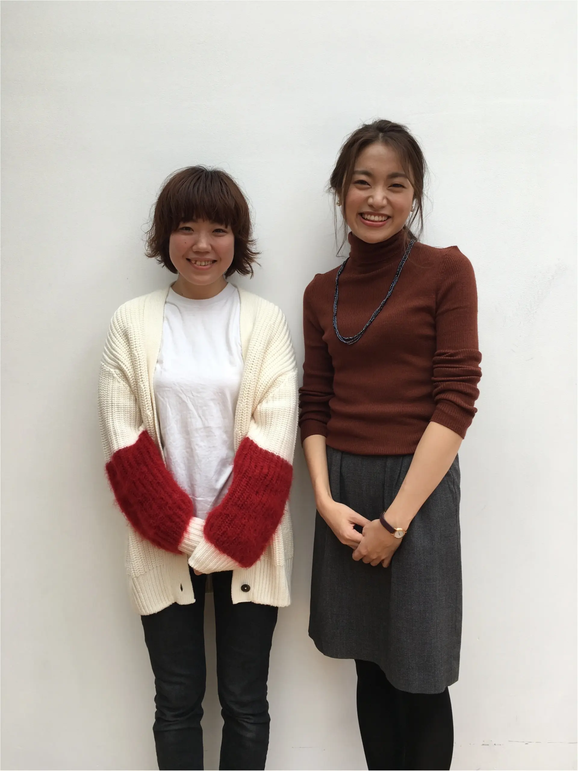 《MORE1月号掲載中★》大好きな高野麻子さん直伝❤️【太らないコーデ】をチェック!!_4