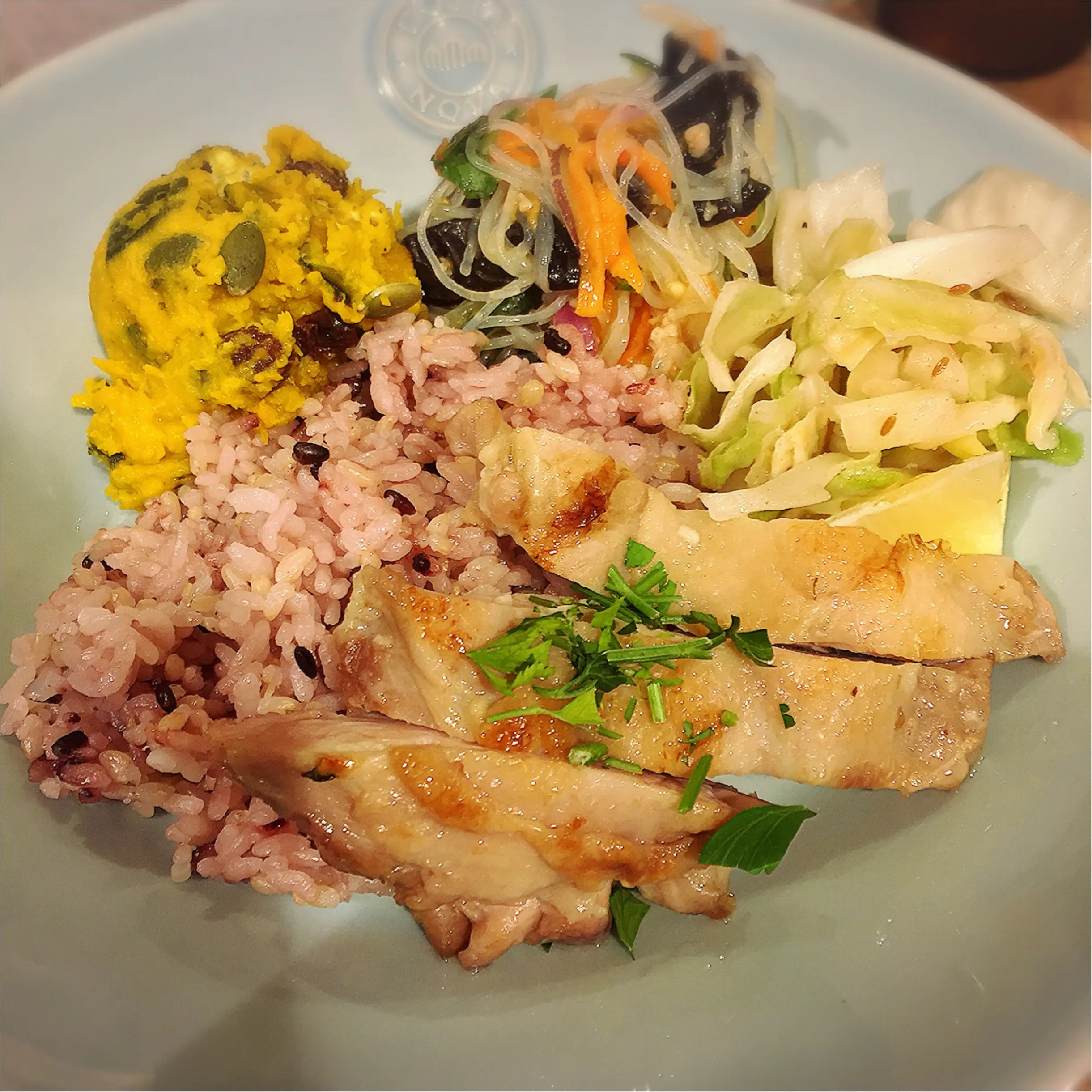 GRANO DELICATESSENのデリランチが超おすすめ!雑穀パワーで内側からキレイに♡_2