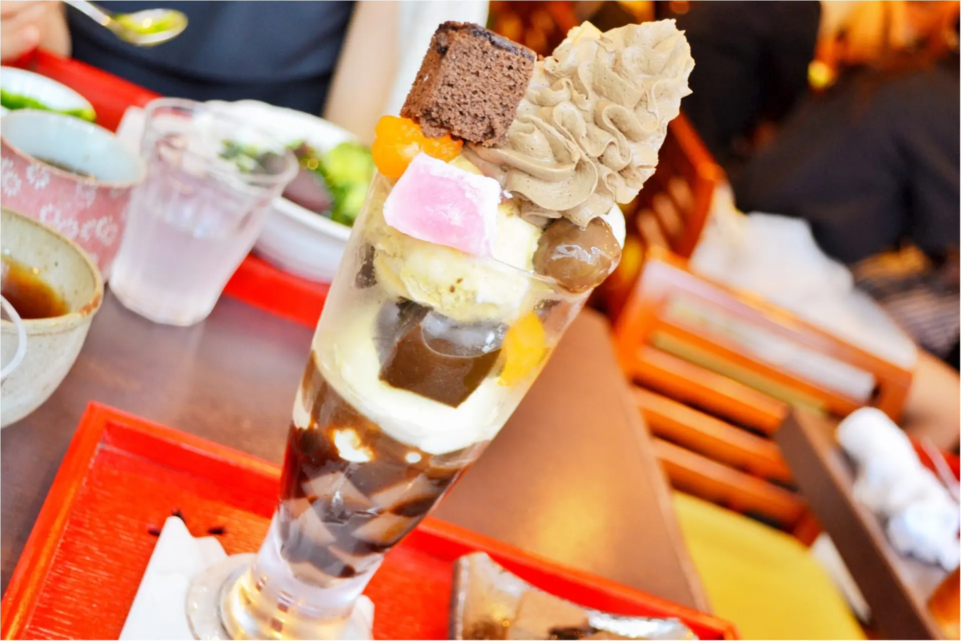 大正3年から続くお茶屋さんの絶品ほうじ茶スイーツ&周辺スポットのご紹介♡_6