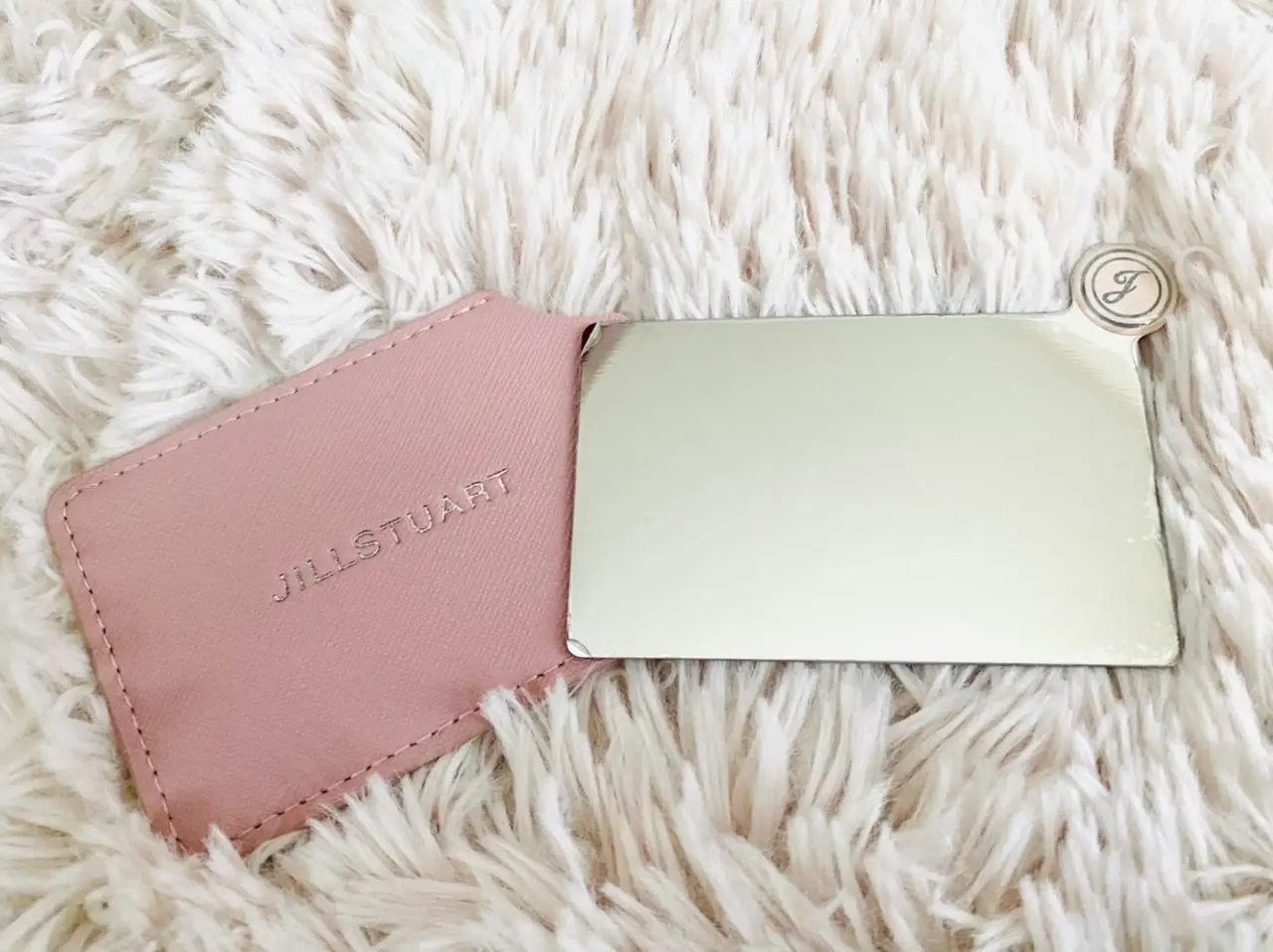 【MORE2月号】今買うべき神付録!《JILLSTUART》カードミラー&ジュエルブラシセットが超可愛い♡_4