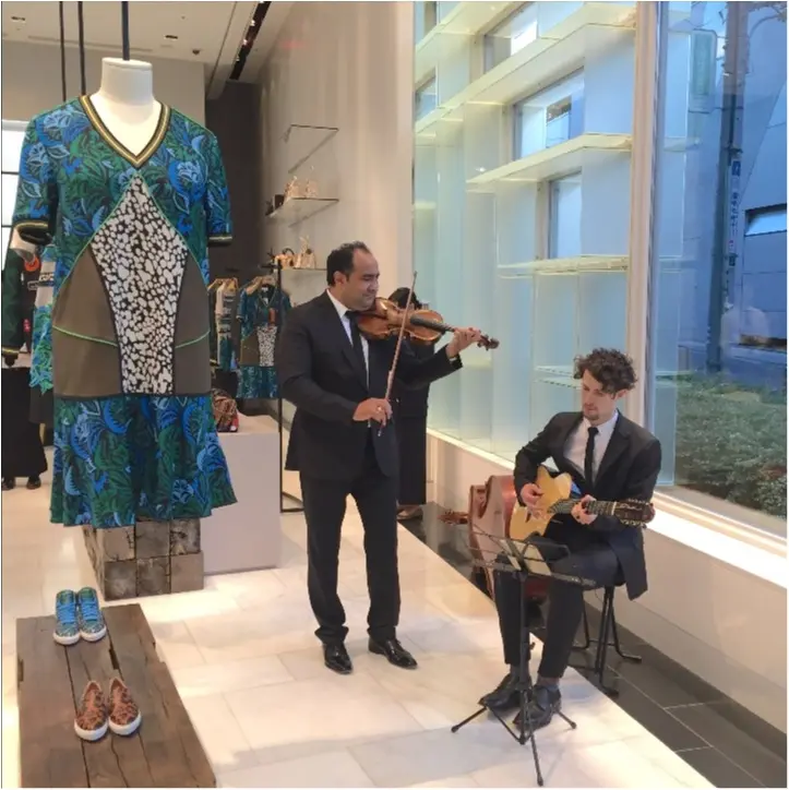 NY.Parisに続く、世界で3店舗目!COACH 75周年、ヴィンテージイベント開催中!_2
