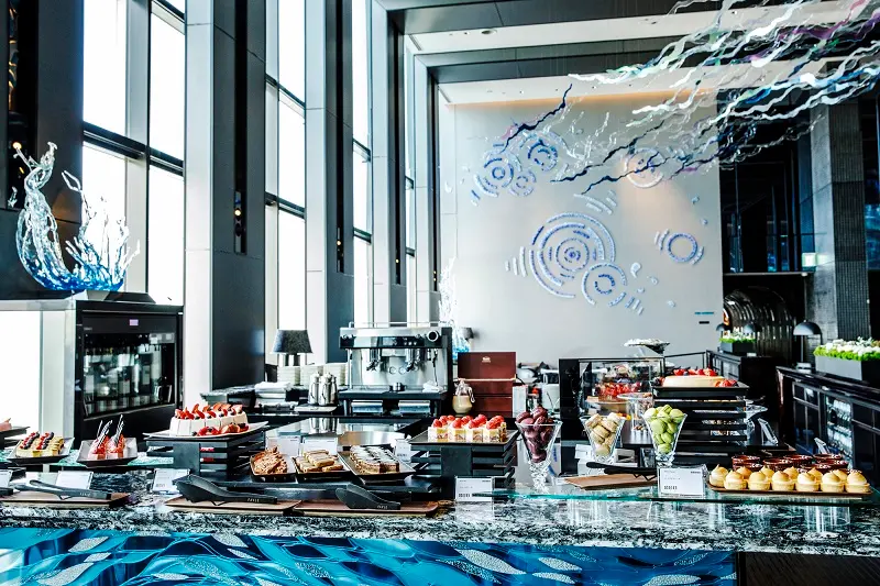 東京を一望できる「TABLE 9 TOKYO」で、大人ないちごブッフェデートはいかが?♡ 【 #いちご 8】_3