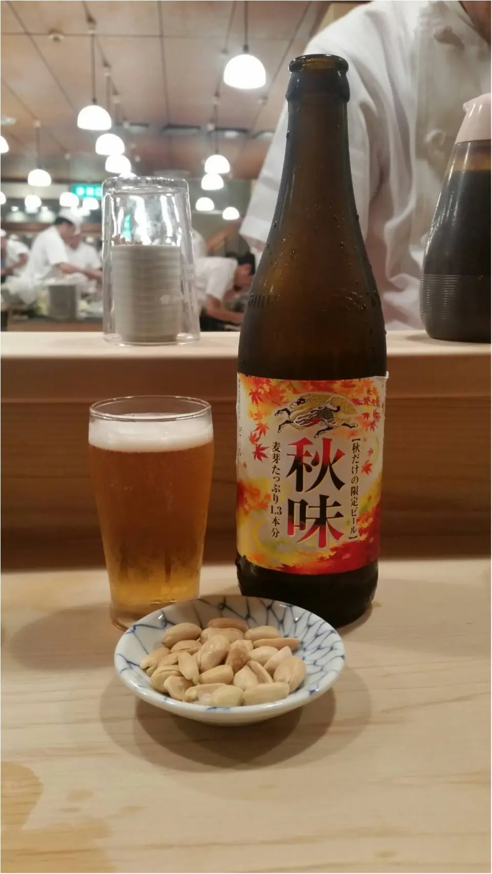目黒駅から徒歩数分「とんき」はとんかつが美味しい上に店員さんが凄い!_3