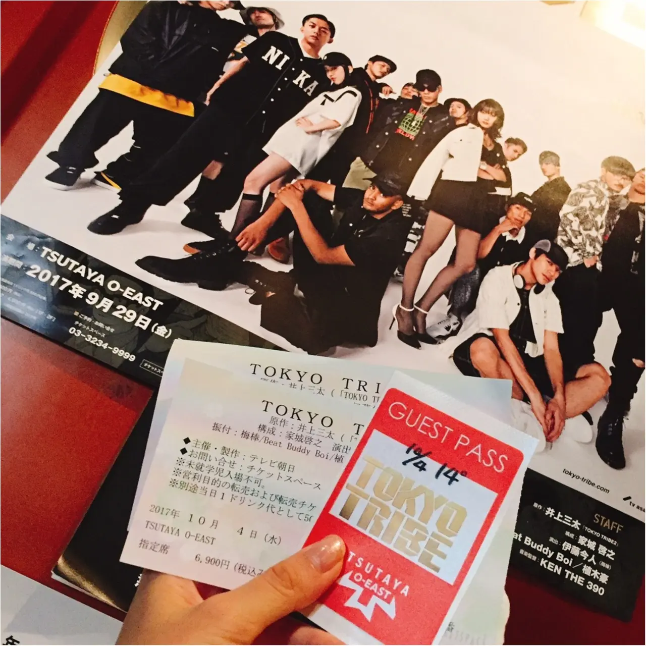 ラップ、ダンス、歌、芝居...各才能の相乗効果で魅せるエンタメ舞台【TOKYO TRIBE】がこの秋必見☆★_4