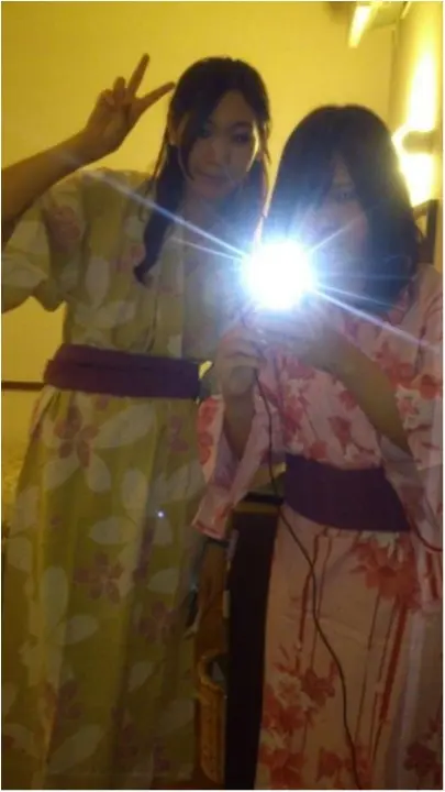 浴衣を選べる温泉【女子会にオススメ】_4