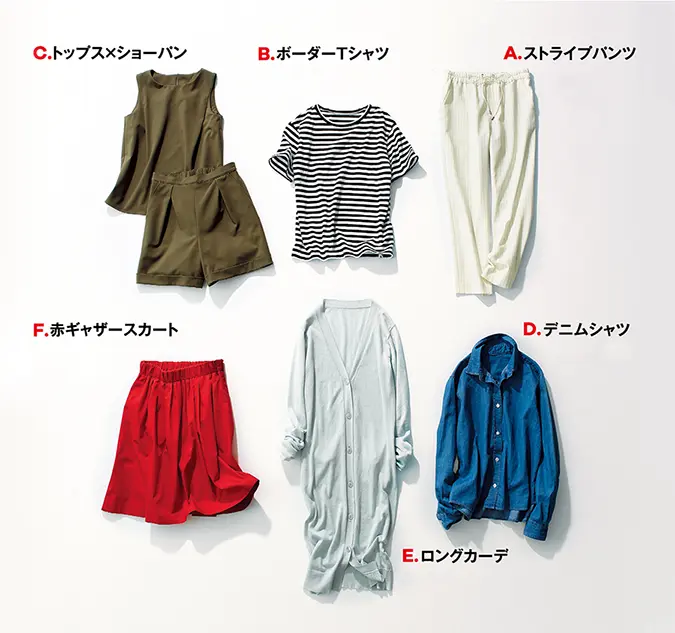 【GET MORE!】「佐藤ありさ×Flower Days」おしゃれすぎるコラボ服の全貌を公開!_1