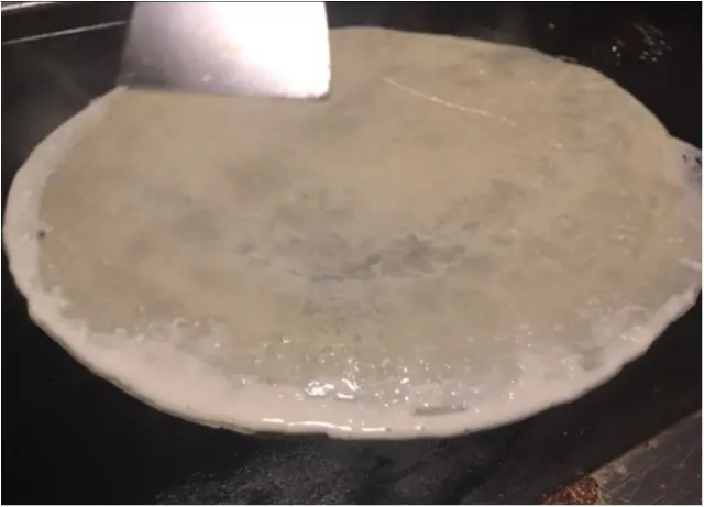 もんじゃの〆はあんこ巻き。クリスマスにもんじゃパーティーはいかが?_12
