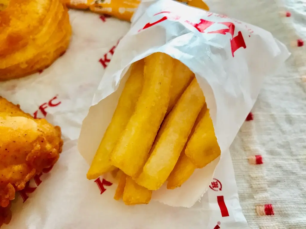 【KFC】このボリュームでワンコイン!?あの《500円ランチメニュー》が復活♡_4