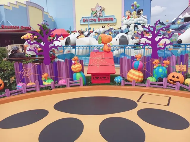 USJハロウィンで思いっきり楽しもう!☆_2