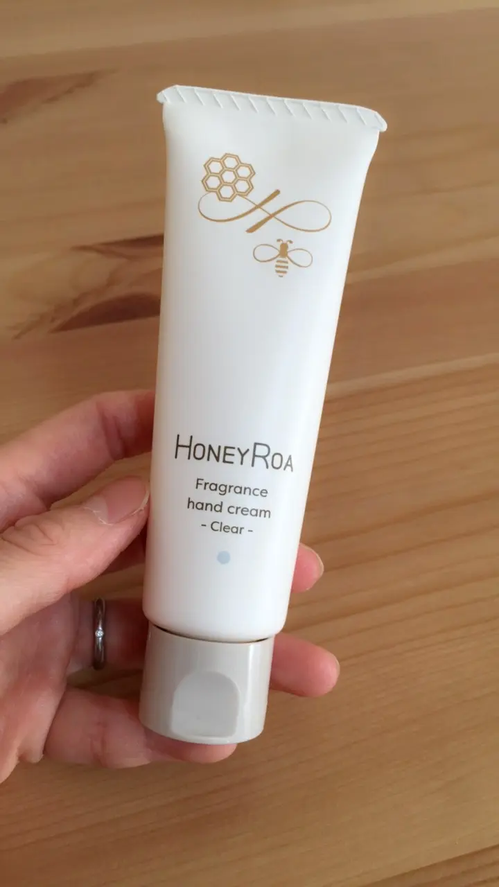 リピ買い中!ハチミツ由来でしっとり潤う【HONEY ROA】_2