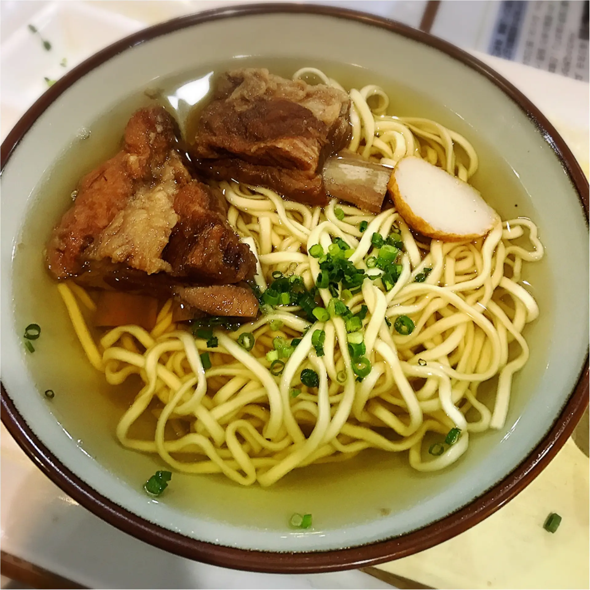 ★地元の人のイチオシ!沖縄に行ったら食べたいソーキそば♡オススメの店聞いちゃいました★_4