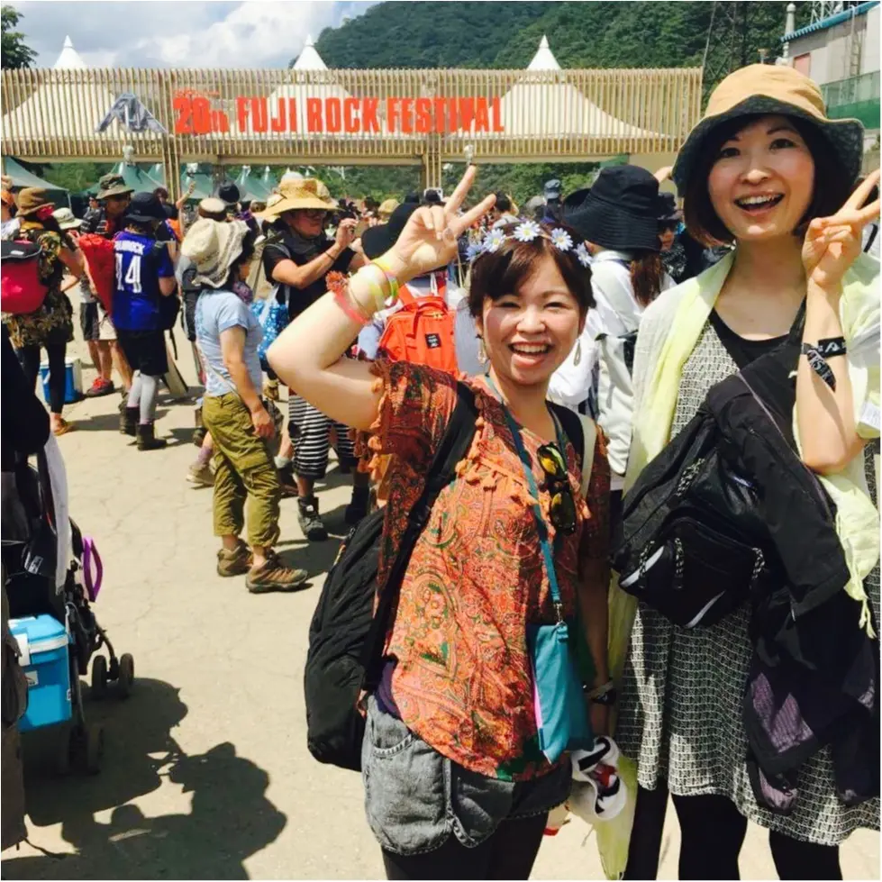 《フジロック2016》どこよりも熱く開催終了!プレスに注目されるフェスファッションの"たった3つ"のポイント★_6