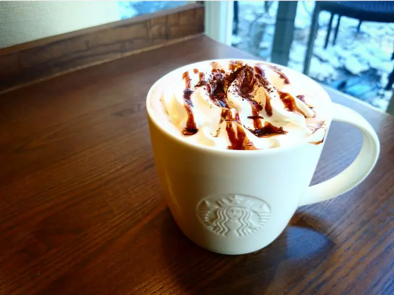 【グルメ】本日、1月24日(水)スタート!チョコレート好きには堪らない♡《スタバ》のバレンタインシーズン限定ビバレッジ「 Chocoholic Cocoo(チョコホリック ココ)」_1