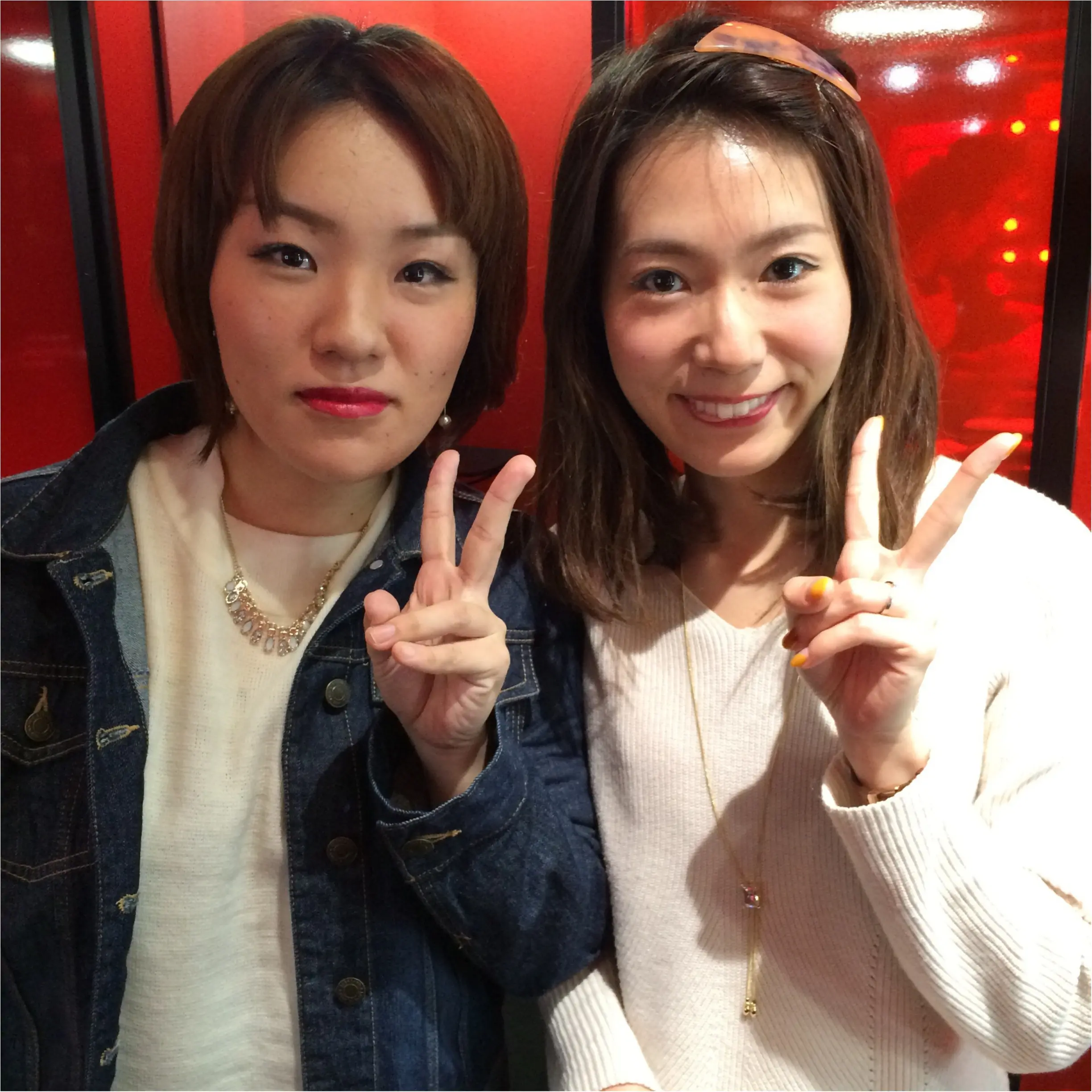 水ドラ『地味スゴ』で話題の!♡【アクリル製ヘアアクセ】♧付けてみた編♧_6