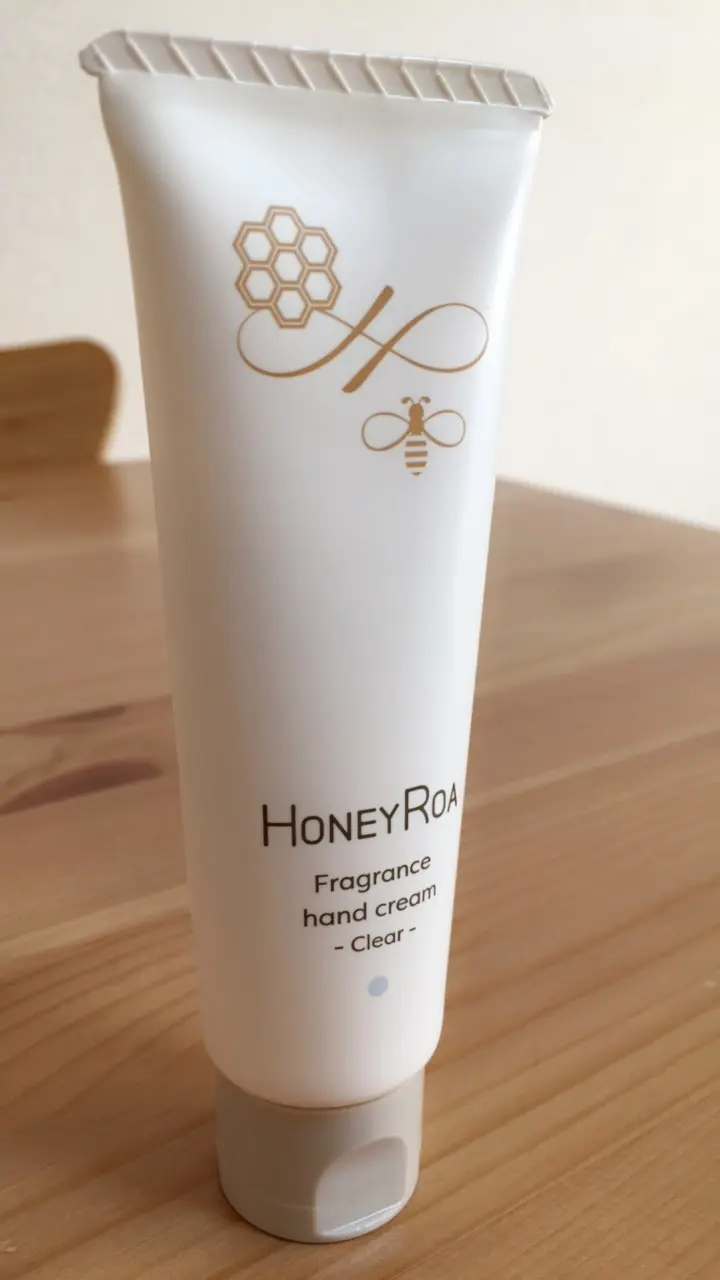 リピ買い中!ハチミツ由来でしっとり潤う【HONEY ROA】_3