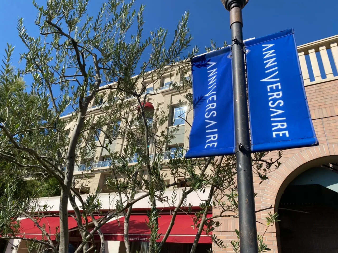 みなとみらいカフェ Anniversaire Cafeに行ってきたのでご紹介します Moreインフルエンサーズブログ Daily More