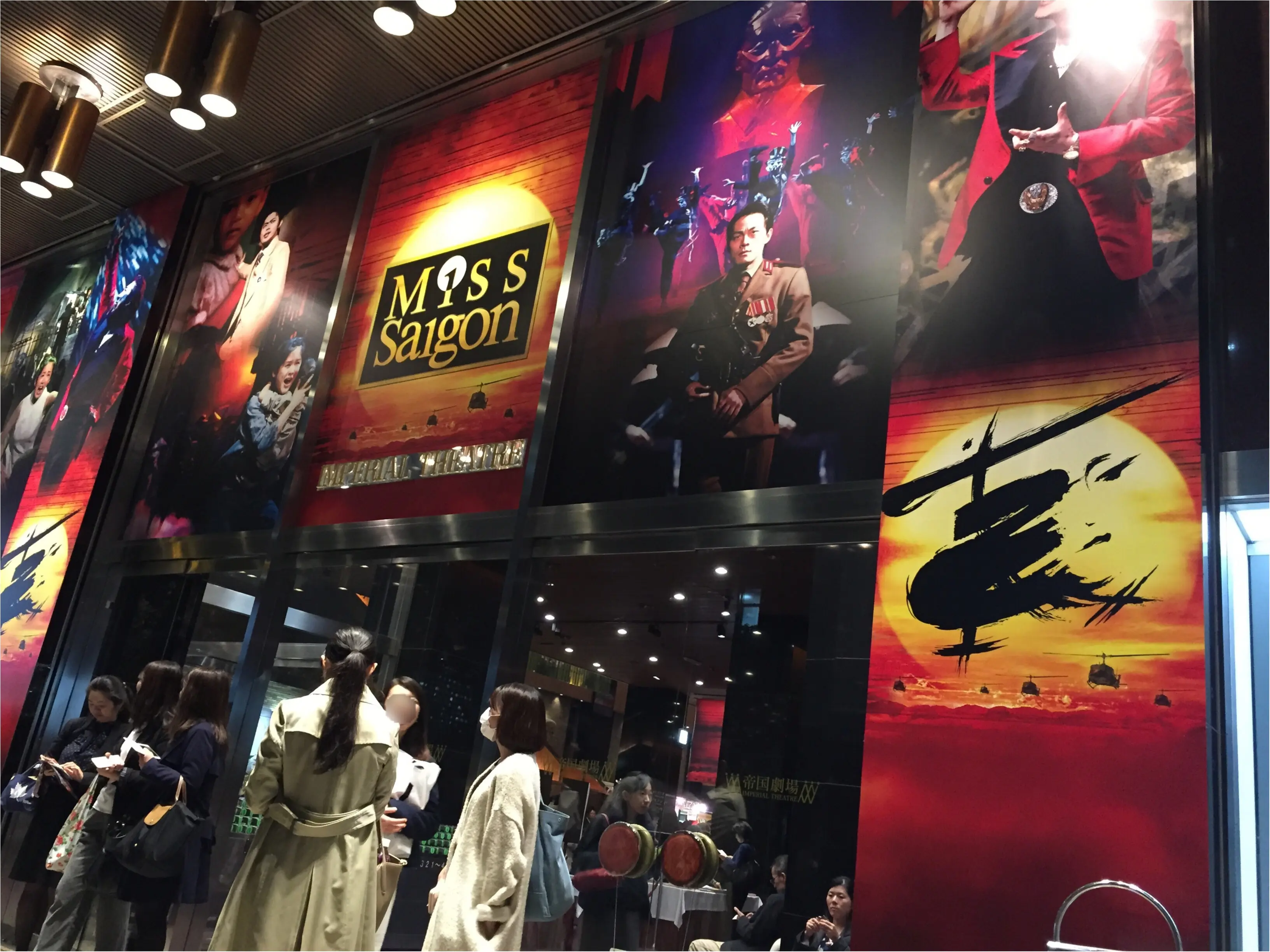 市村正親さんファイナルステージ!!この秋注目の大人気ミュージカル【 *ミス・サイゴン*】の魅力_8