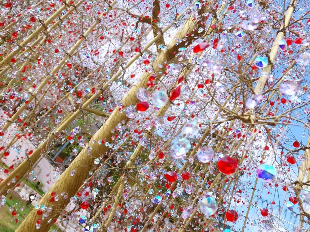 まるで夢の世界!インスタ映えを狙うなら箱根にある「ガラスの森美術館」がおすすめ♡_3