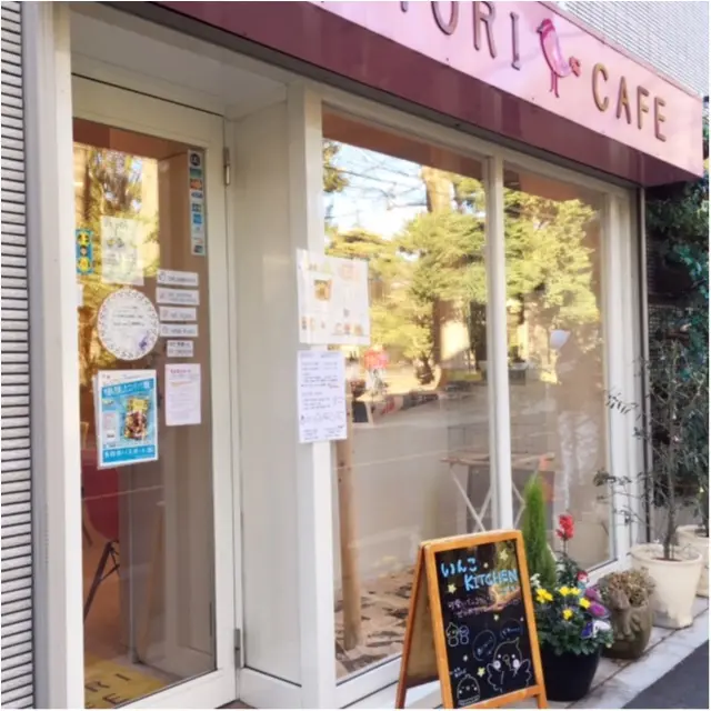 来年の干支に因んだコラボ♡『カピバラさん×ことりカフェ』に行ってきました(﹡´◡`﹡ )_2