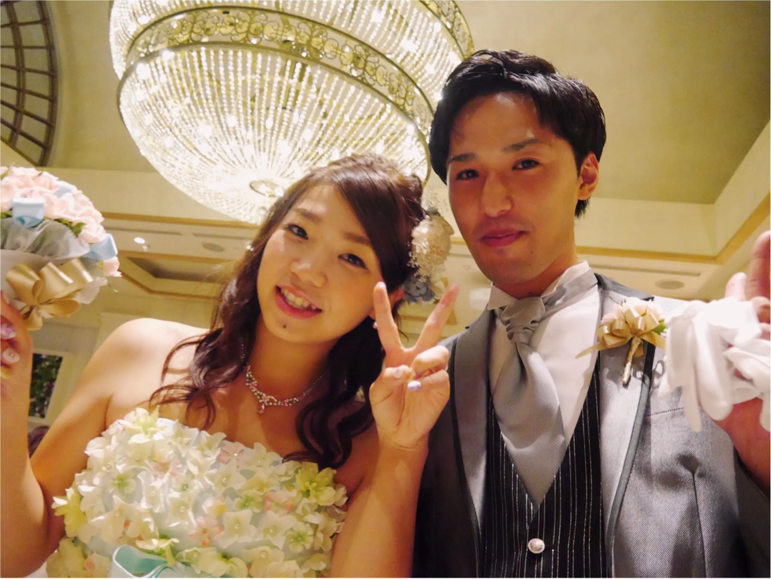 ★《華のある生活を》わたし、意外と早く結婚できるかもしれません!!♡♡_6