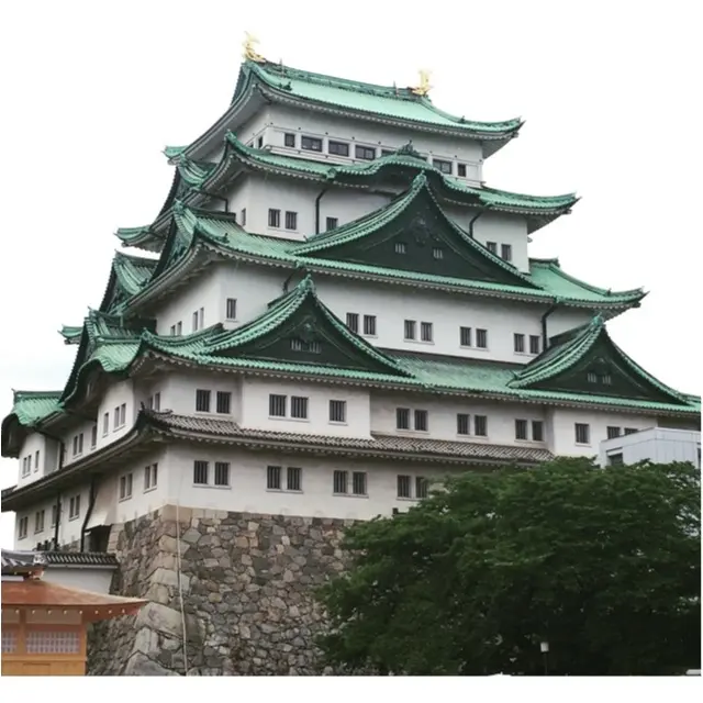 伊勢神宮&名古屋Trip♡2016/6/1より名古屋城『本丸御殿の対面所・下御膳所』の公開が開始!さっそく新名所を見てきました♩≪samenyan≫_1