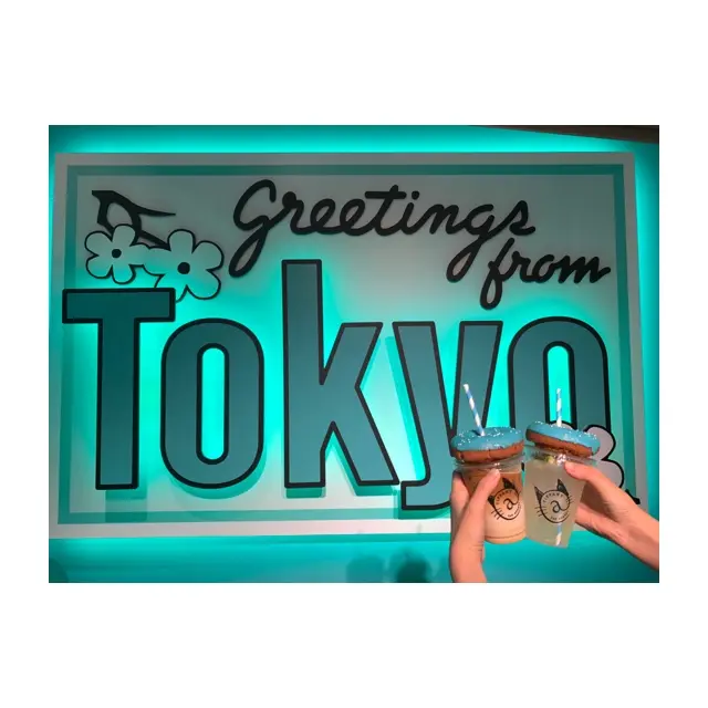 【東京・表参道】おしゃれなカフェ特集《2019年版》- 女子会やデートにおすすめのカフェ、人気のタピオカまとめ_7