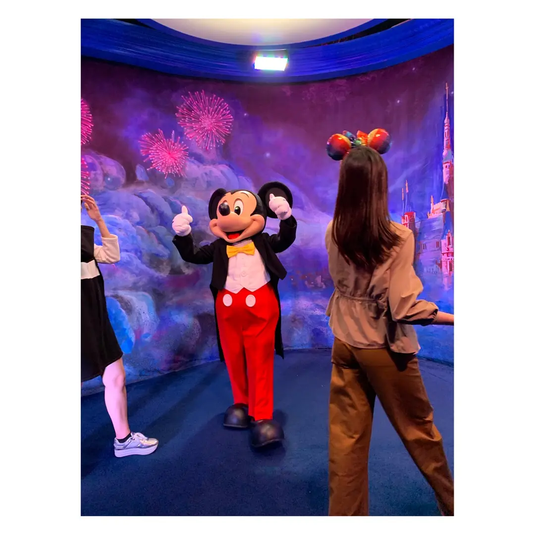 お得!上海ディズニーランド♡_2