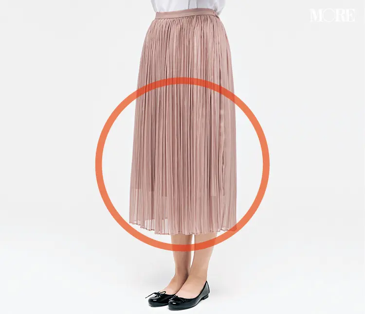 定番ぺたんこ靴 × 定番ボトム、いちばんきれいに見える組み合わせは!? 全部はいてみました☆記事Photo Gallery_1_7