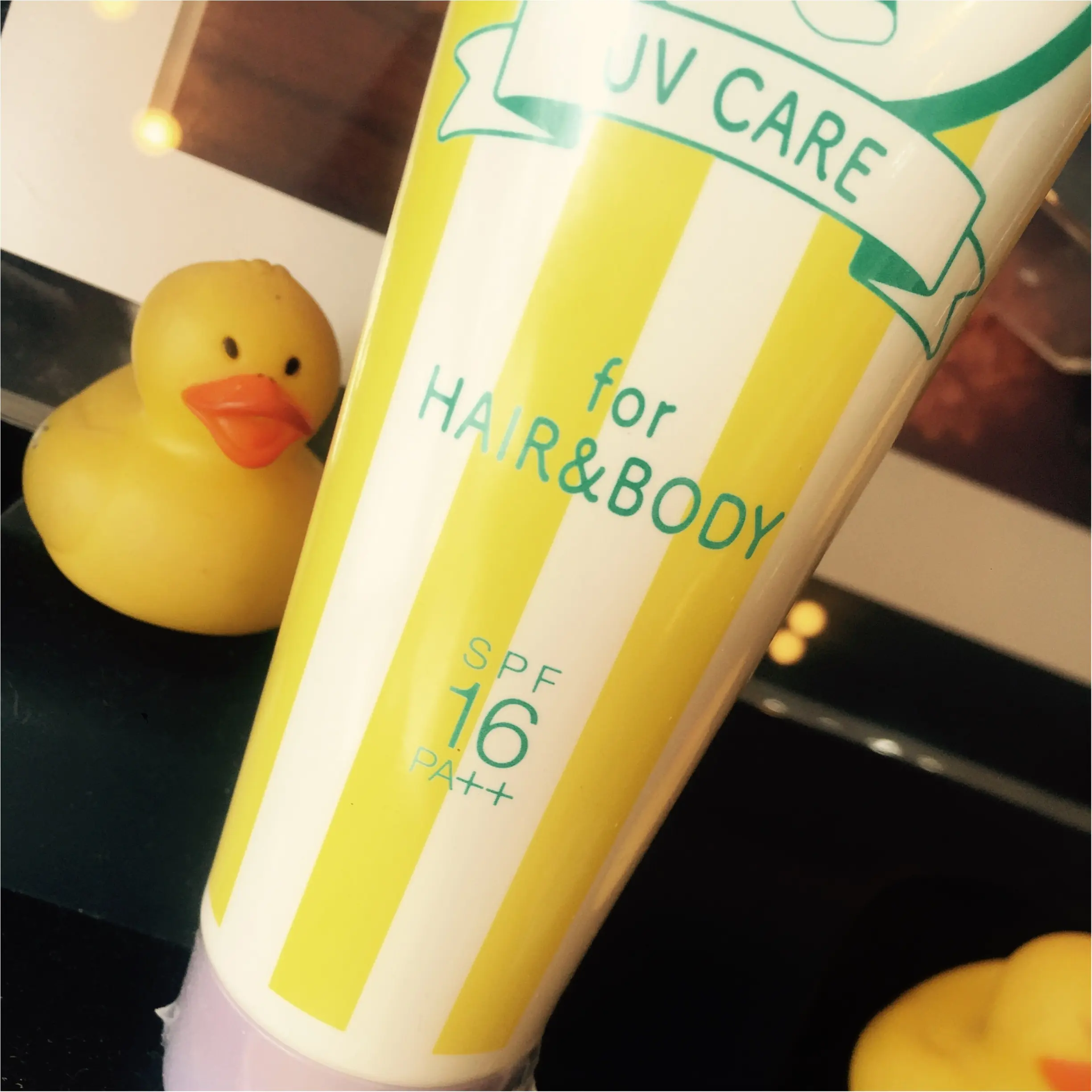 髪にも肌にも◎!UV対策をもっと気軽にさせるアイテム♡_2