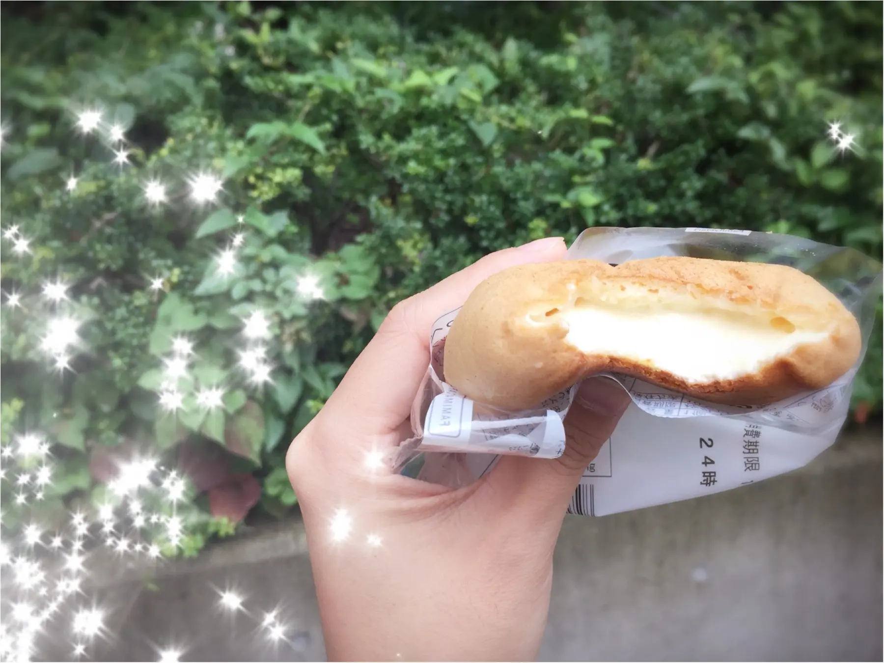 …ஐ 私のご褒美༓♡【ファミマスイーツ】オススメ2選** ੈ✩‧ ஐ¨_5