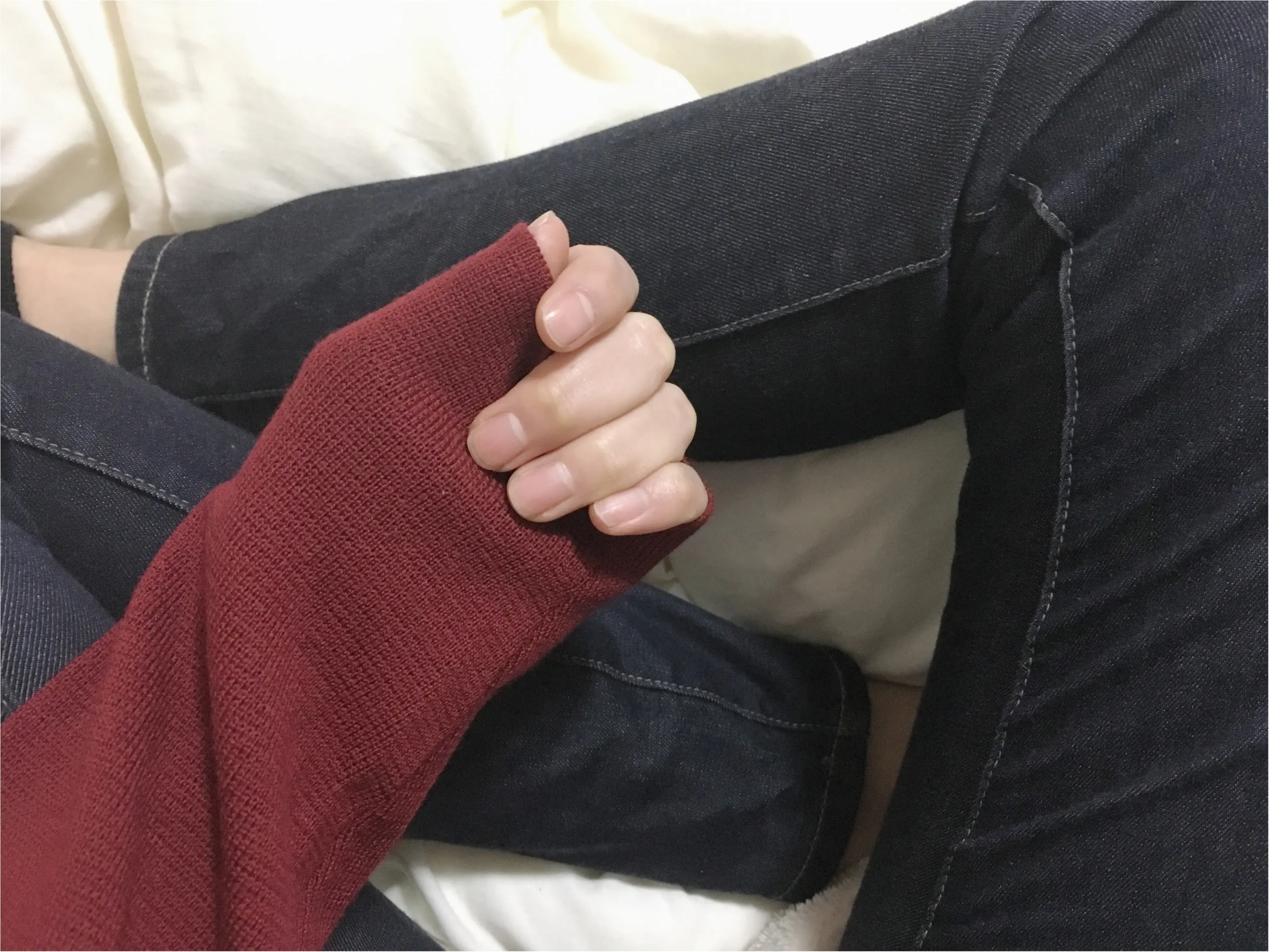 ★UNIQLO感謝祭最終日!わたしが買ったのは2000円OFFになった【UniqloU】のセーター!_3